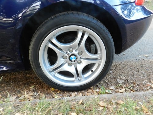 1999 BMW Z3 In vendita (immagine 17 di 55)