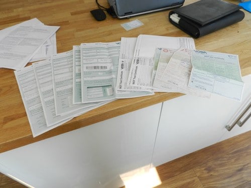 1999 BMW Z3 In vendita (immagine 54 di 55)