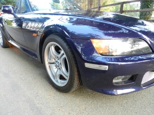 1999 BMW Z3 In vendita (immagine 36 di 55)