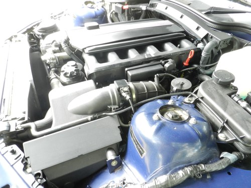 1999 BMW Z3 In vendita (immagine 45 di 55)