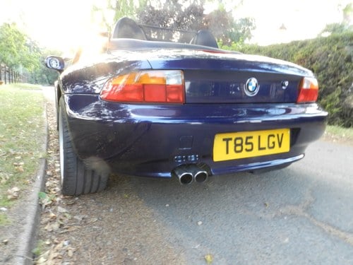 1999 BMW Z3 In vendita (immagine 42 di 55)