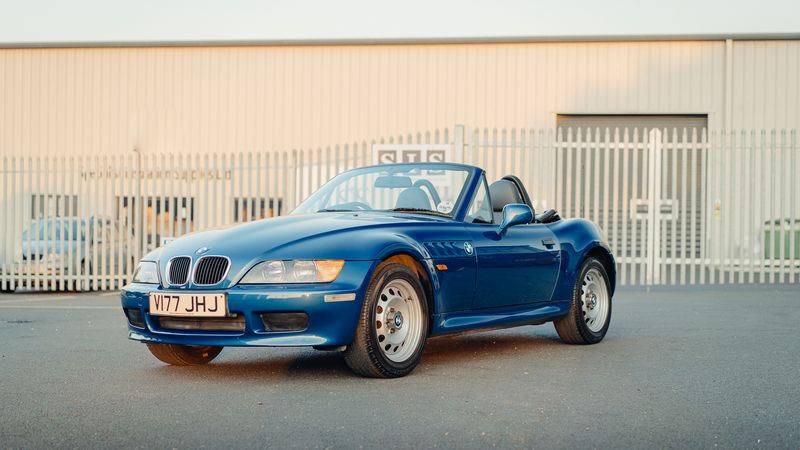 1999 BMW Z3 Roadster For Sale (picture 1 of 106)