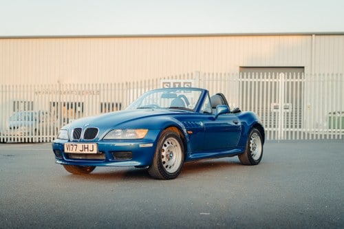 1999 BMW Z3 Roadster For Sale (picture 1 of 105)