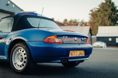 1999 BMW Z3 Roadster For Sale (picture 51 of 105)