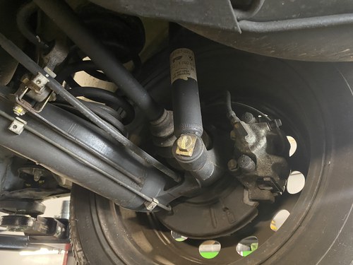 1999 BMW Z3 Roadster For Sale (picture 88 of 105)