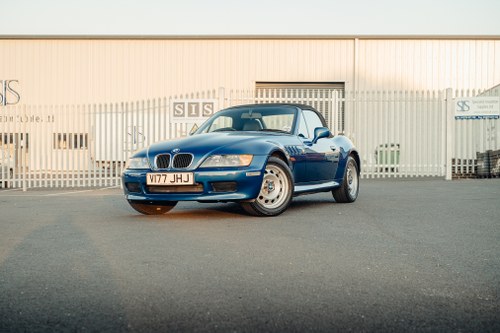 1999 BMW Z3 Roadster For Sale (picture 5 of 105)