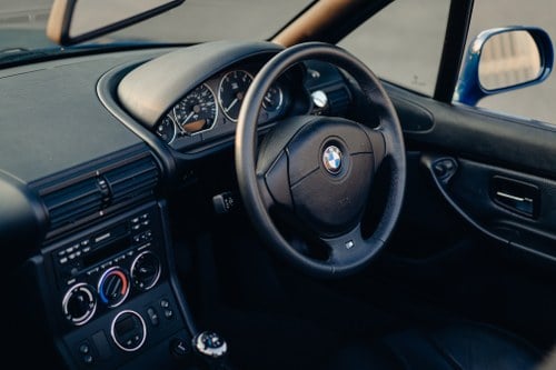 1999 BMW Z3 Roadster For Sale (picture 21 of 105)