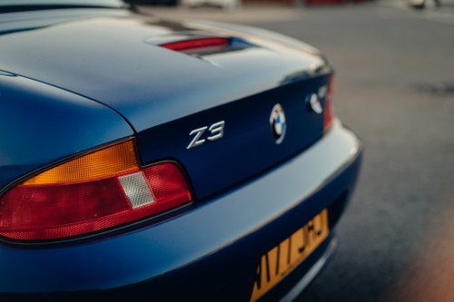 1999 BMW Z3 Roadster For Sale (picture 50 of 105)