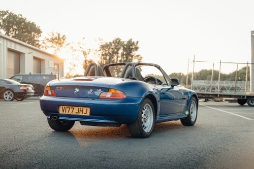 1999 BMW Z3 Roadster For Sale (picture 2 of 105)