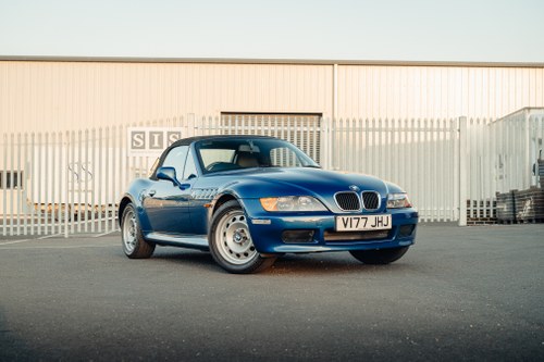 1999 BMW Z3 Roadster For Sale (picture 3 of 105)