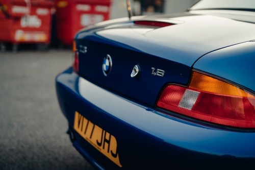 1999 BMW Z3 Roadster For Sale (picture 49 of 105)