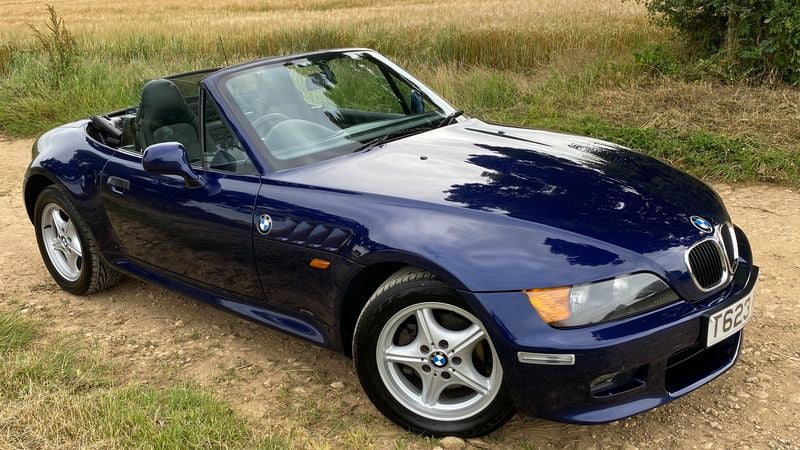 1999 BMW Z3 wide body 2.8 For Sale (picture 1 of 106)