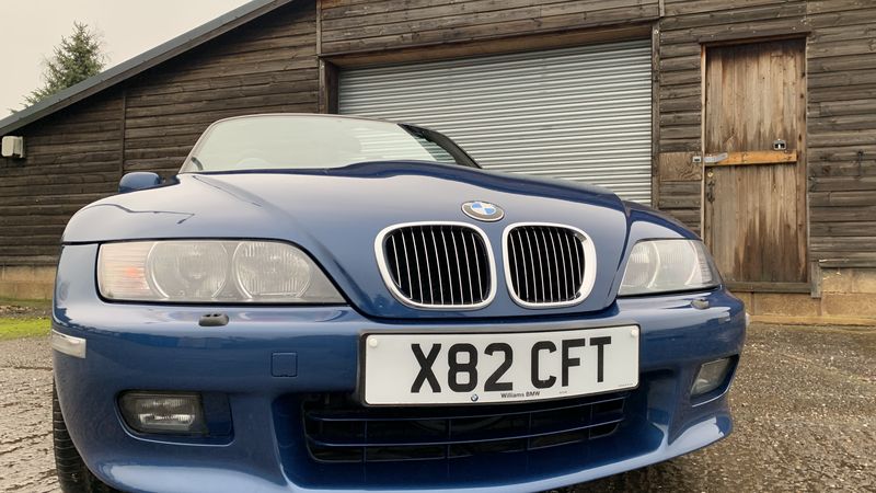 2000 BMW Z3 Roadster 3.0 Manual (E36) For Sale (picture :index of 13)