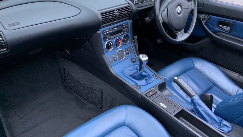 2000 BMW Z3 Roadster 3.0 Manual (E36) For Sale (picture :index of 32)