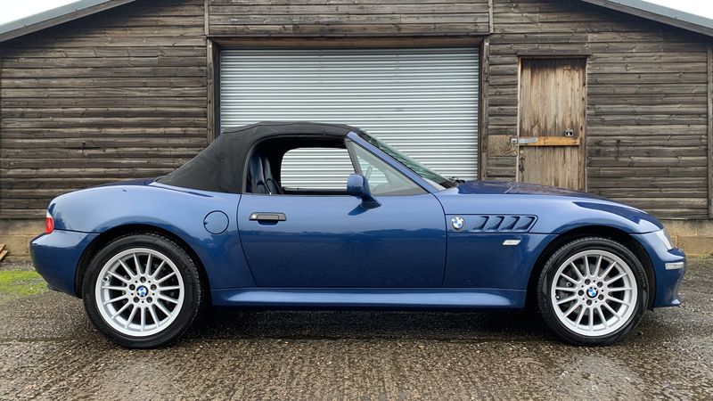 2000 BMW Z3 Roadster 3.0 Manual (E36) For Sale (picture :index of 19)