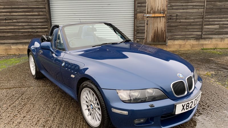2000 BMW Z3 Roadster 3.0 Manual (E36) For Sale (picture :index of 10)