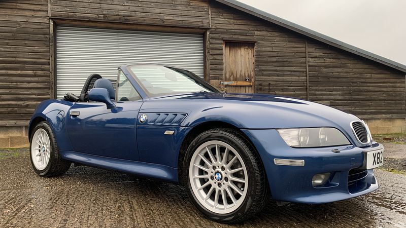 2000 BMW Z3 Roadster 3.0 Manual (E36) For Sale (picture :index of 4)