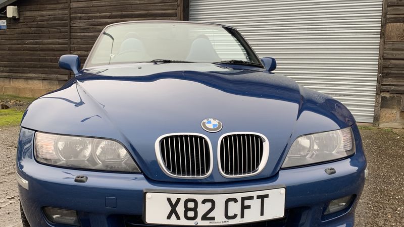 2000 BMW Z3 Roadster 3.0 Manual (E36) For Sale (picture :index of 15)