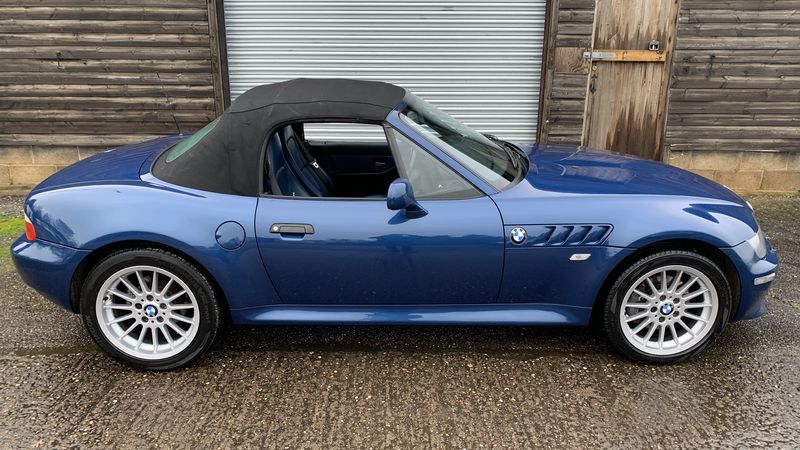 2000 BMW Z3 Roadster 3.0 Manual (E36) For Sale (picture :index of 20)