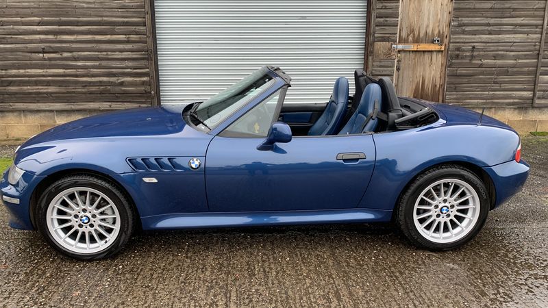 2000 BMW Z3 Roadster 3.0 Manual (E36) For Sale (picture :index of 6)