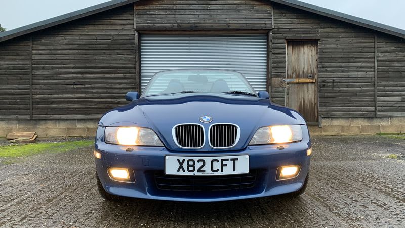 2000 BMW Z3 Roadster 3.0 Manual (E36) For Sale (picture :index of 8)
