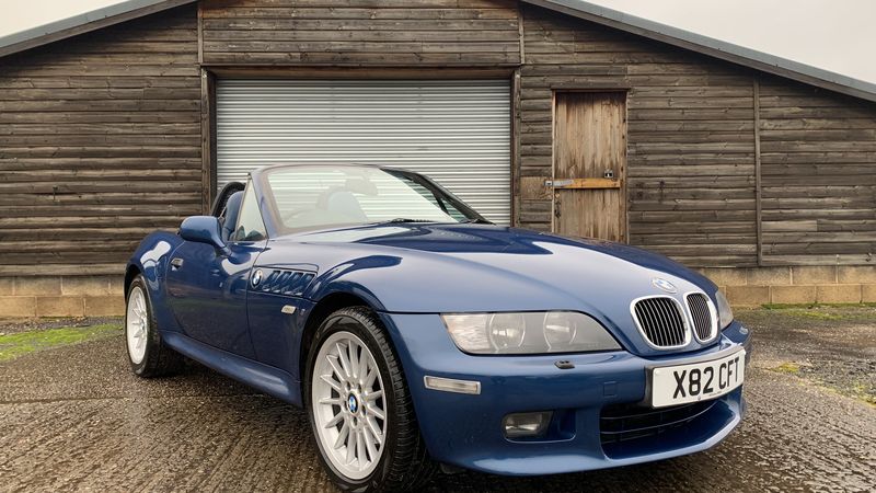 2000 BMW Z3 Roadster 3.0 Manual (E36) For Sale (picture :index of 7)