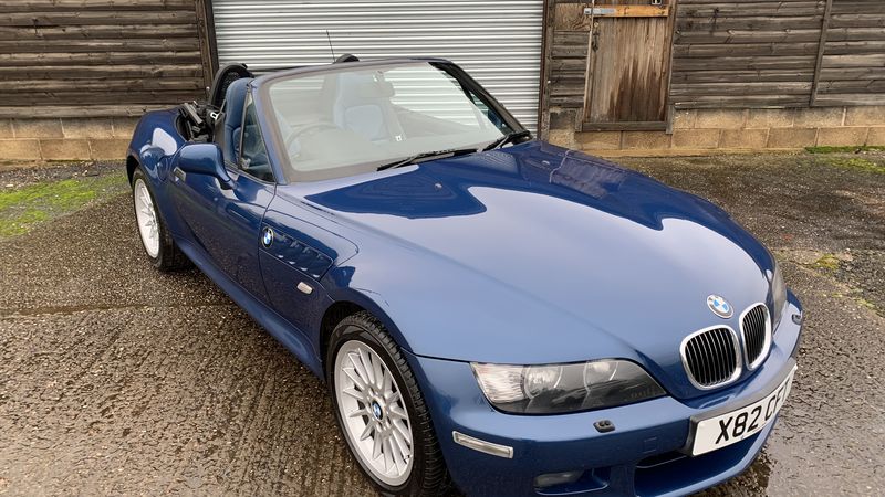 2000 BMW Z3 Roadster 3.0 Manual (E36) For Sale (picture :index of 12)