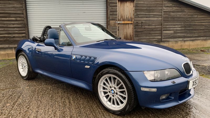 2000 BMW Z3 Roadster 3.0 Manual (E36) For Sale (picture :index of 1)