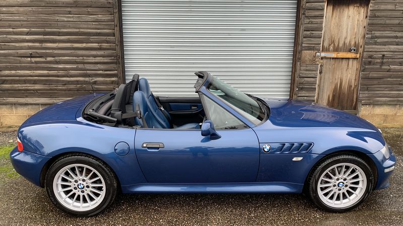 2000 BMW Z3 Roadster 3.0 Manual (E36) For Sale (picture :index of 3)