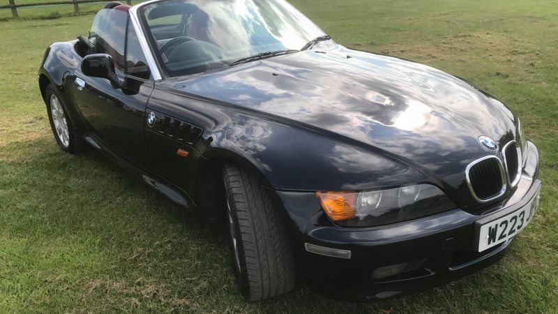 2000 BMW Z3 Widebody Roadster For Sale (picture 1 of 85)