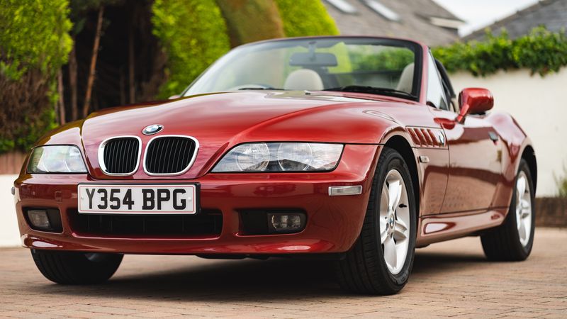 2001 BMW Z3 1.9 For Sale (picture 1 of 110)