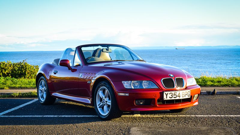 2001 BMW Z3 For Sale (picture 1 of 111)
