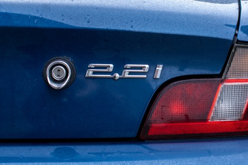 2001 BMW Z3 For Sale (picture 60 of 102)