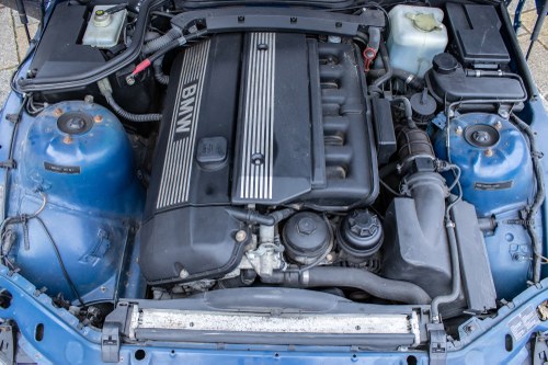 2001 BMW Z3 For Sale (picture 96 of 102)