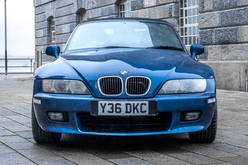 2001 BMW Z3 For Sale (picture 5 of 102)