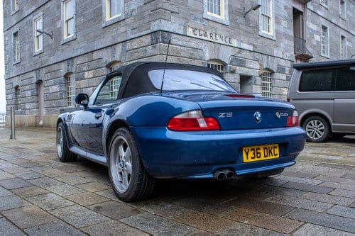 2001 BMW Z3 For Sale (picture 13 of 102)