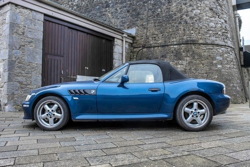 2001 BMW Z3 For Sale (picture 15 of 102)