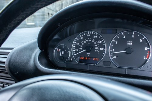 2001 BMW Z3 For Sale (picture 40 of 102)