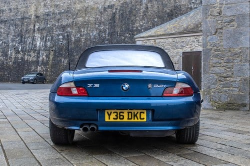 2001 BMW Z3 For Sale (picture 11 of 102)