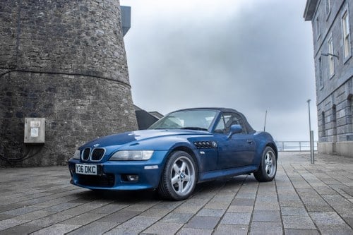 2001 BMW Z3 For Sale (picture 10 of 102)
