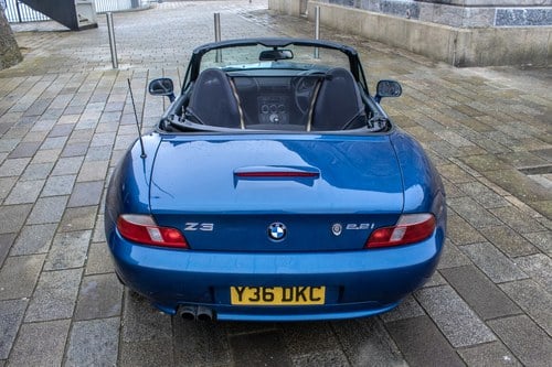 2001 BMW Z3 For Sale (picture 9 of 102)