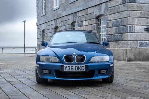 2001 BMW Z3 For Sale (picture 4 of 102)