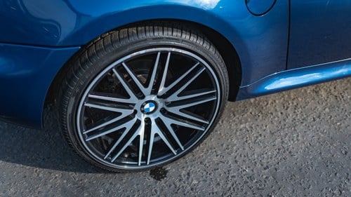 2002 BMW Z3 Roadster For Sale (picture 17 of 104)