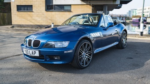 2002 BMW Z3 Roadster For Sale (picture 8 of 104)