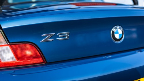 2002 BMW Z3 Roadster For Sale (picture 83 of 104)