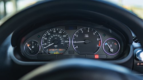 2002 BMW Z3 Roadster For Sale (picture 23 of 104)