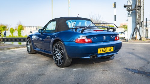 2002 BMW Z3 Roadster For Sale (picture 14 of 104)