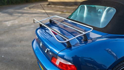 2002 BMW Z3 Roadster For Sale (picture 79 of 104)