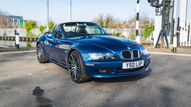 2002 BMW Z3 Roadster For Sale (picture 1 of 104)