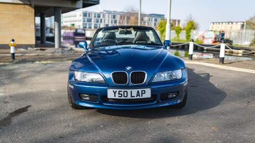 2002 BMW Z3 Roadster For Sale (picture 7 of 104)